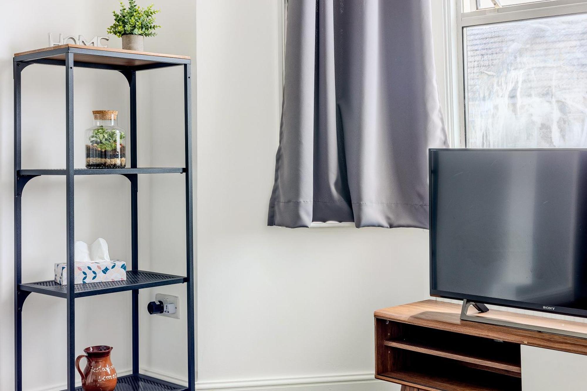 Bright 2Br Flat, Forest Gate, East Londra Dış mekan fotoğraf