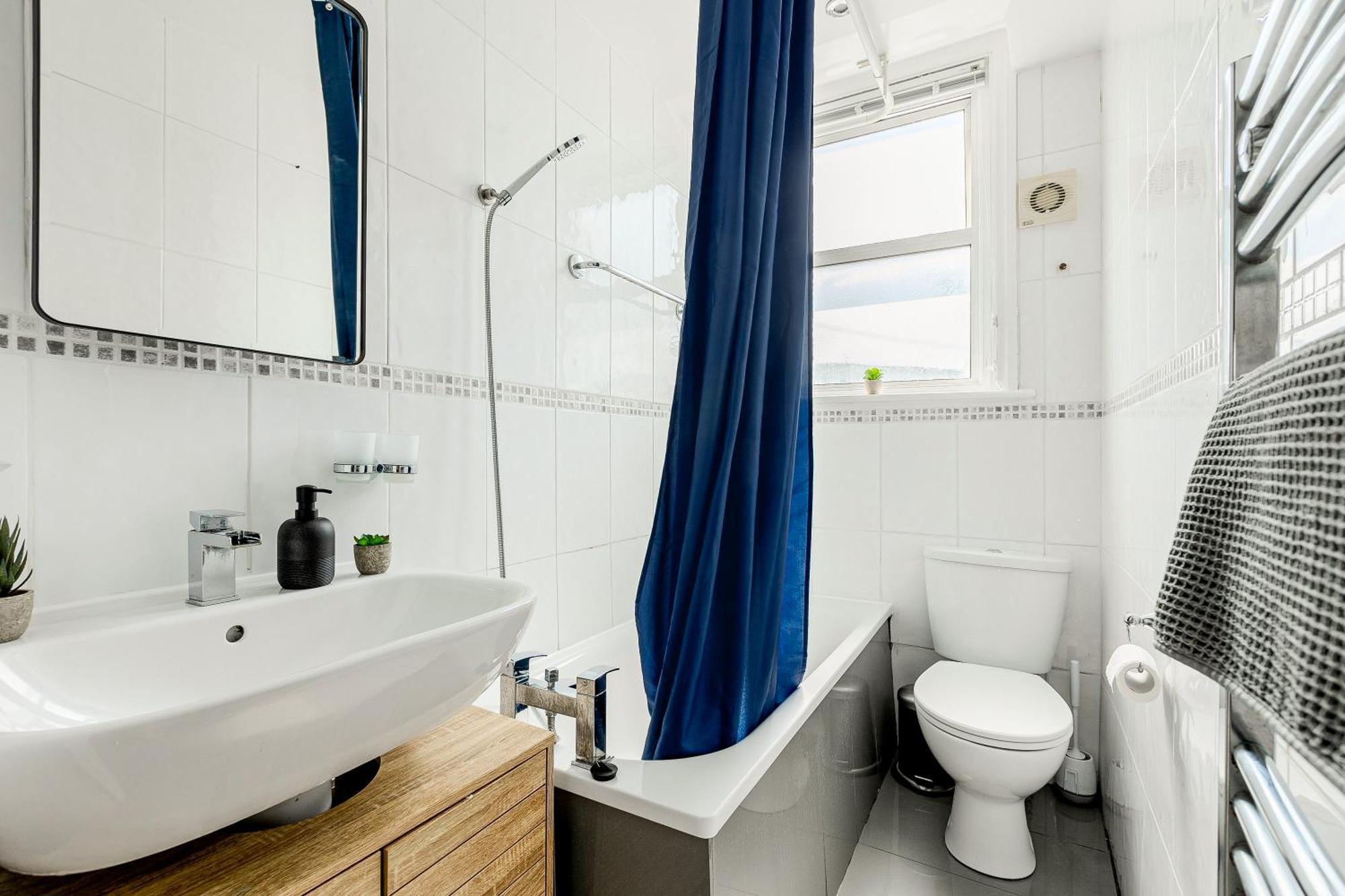 Bright 2Br Flat, Forest Gate, East Londra Dış mekan fotoğraf