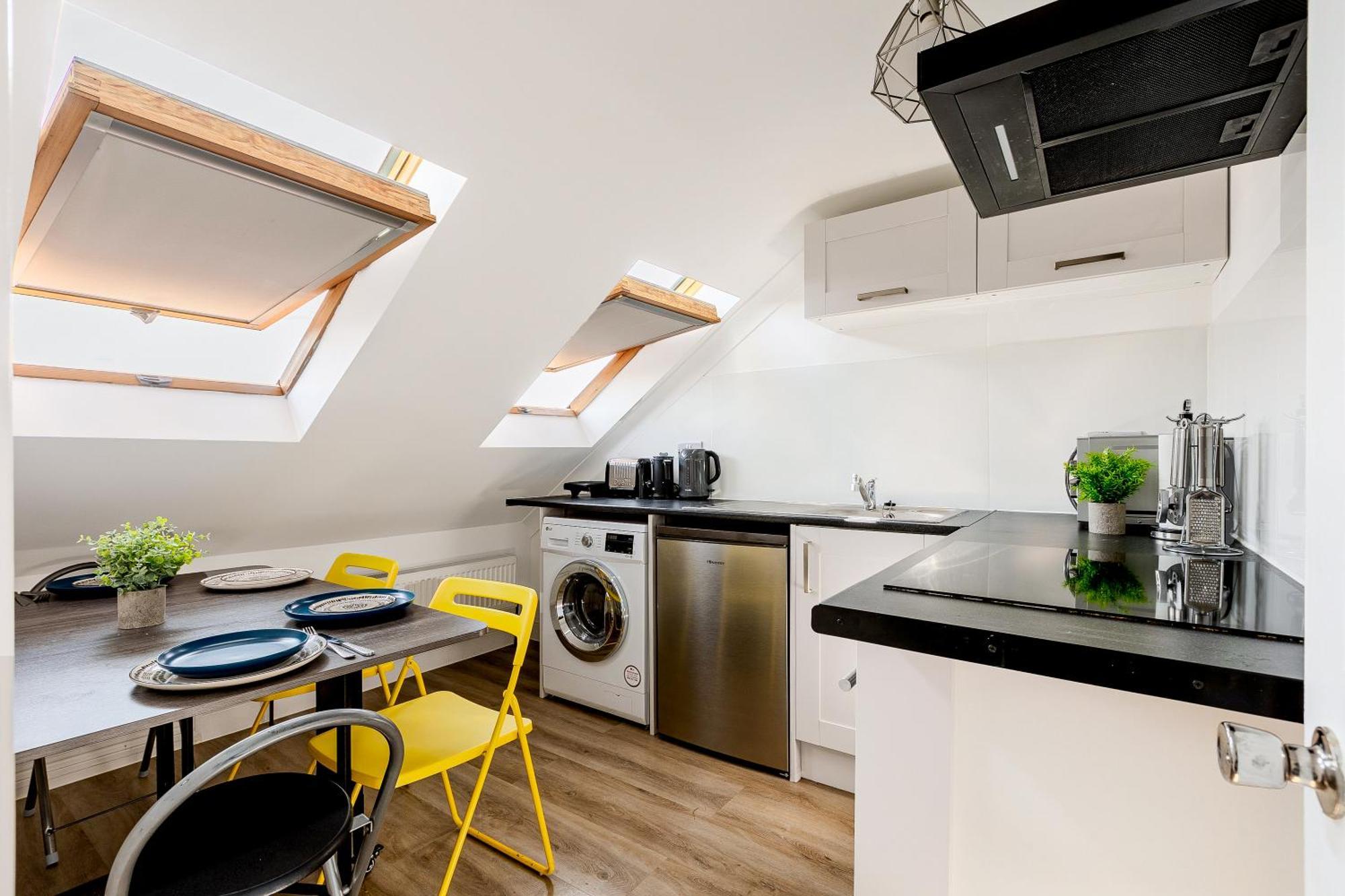 Bright 2Br Flat, Forest Gate, East Londra Dış mekan fotoğraf