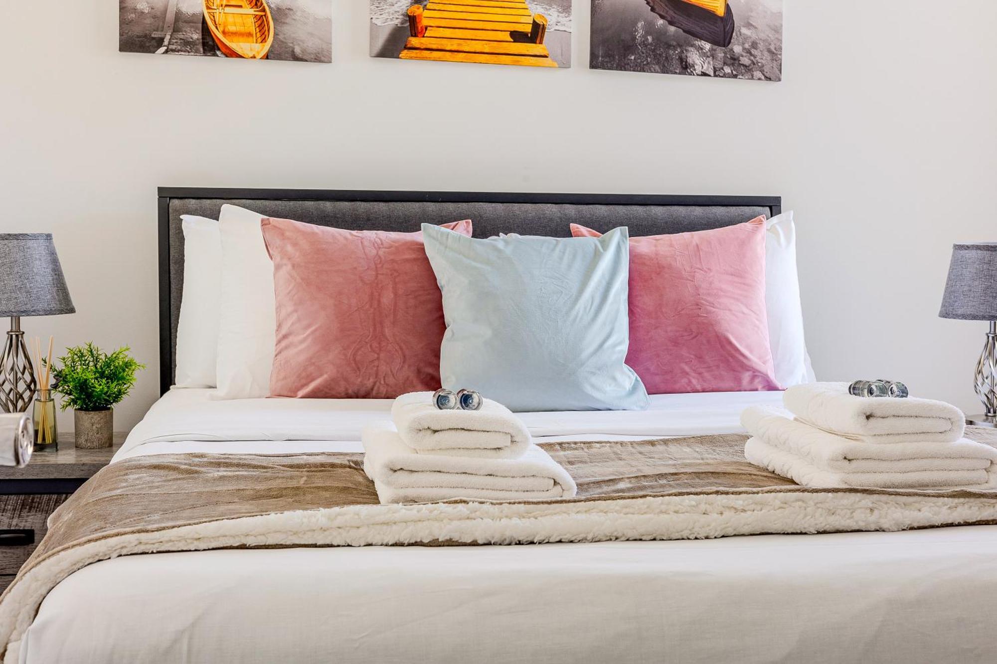 Bright 2Br Flat, Forest Gate, East Londra Dış mekan fotoğraf