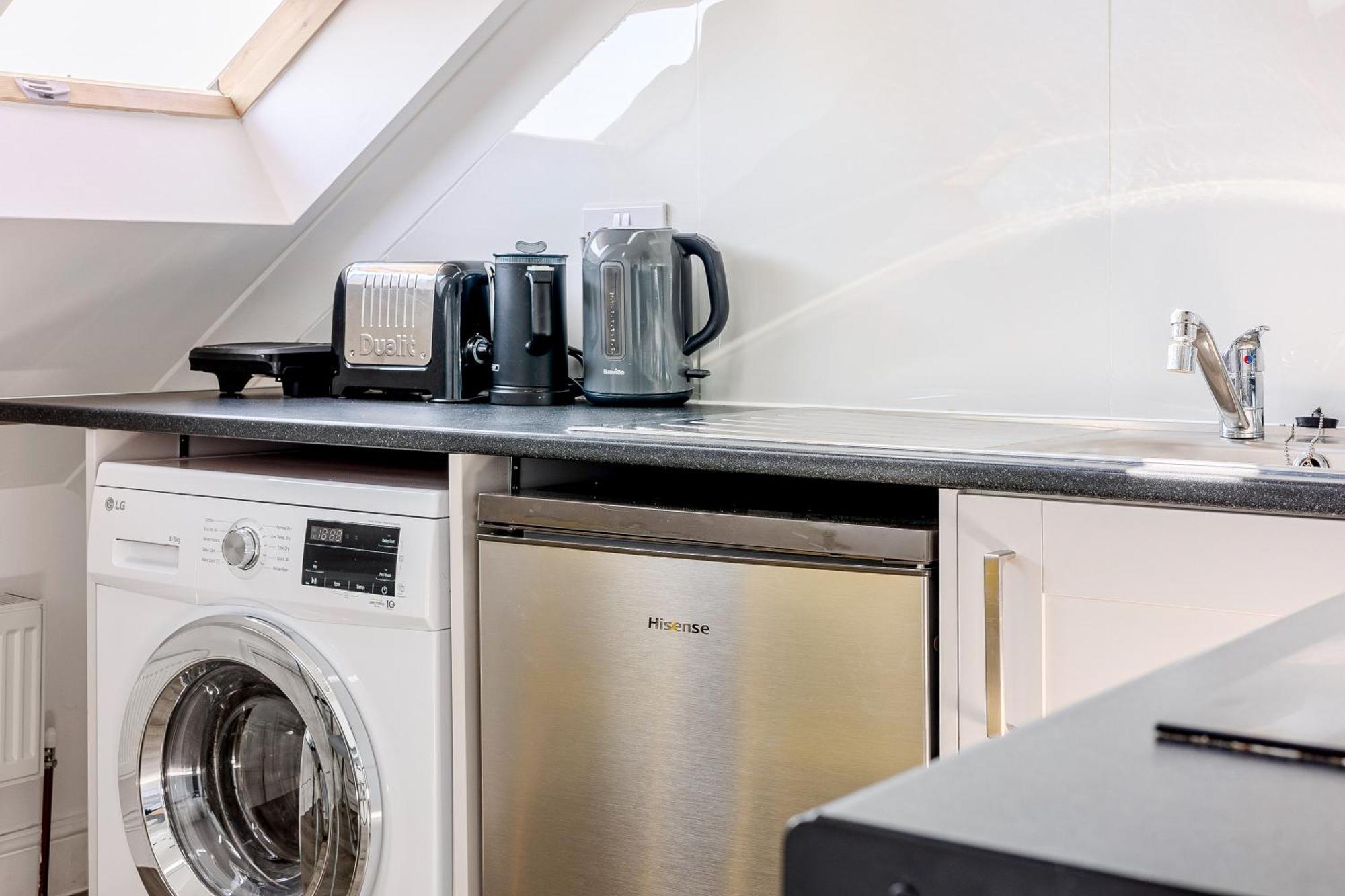 Bright 2Br Flat, Forest Gate, East Londra Dış mekan fotoğraf