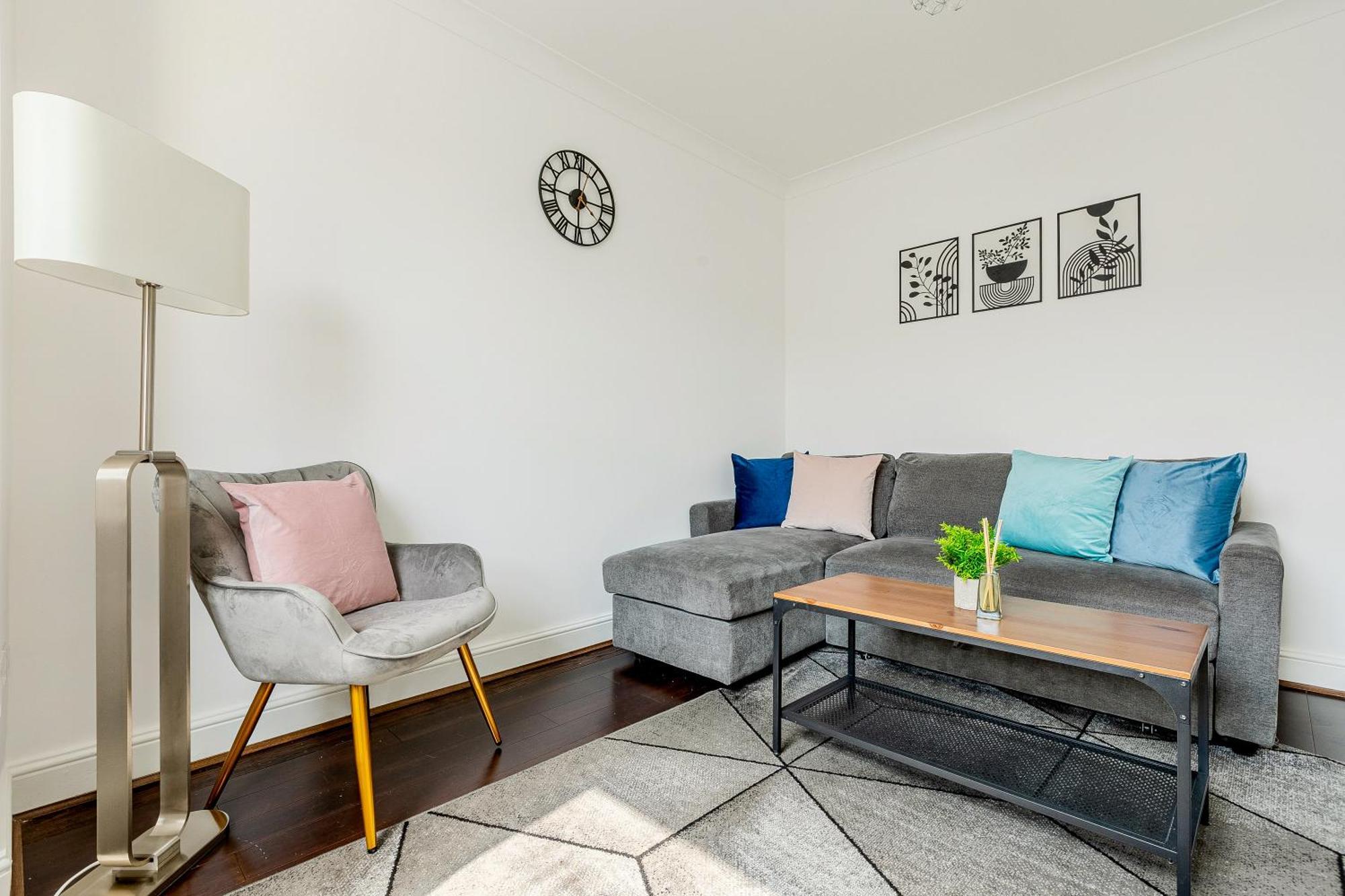 Bright 2Br Flat, Forest Gate, East Londra Dış mekan fotoğraf