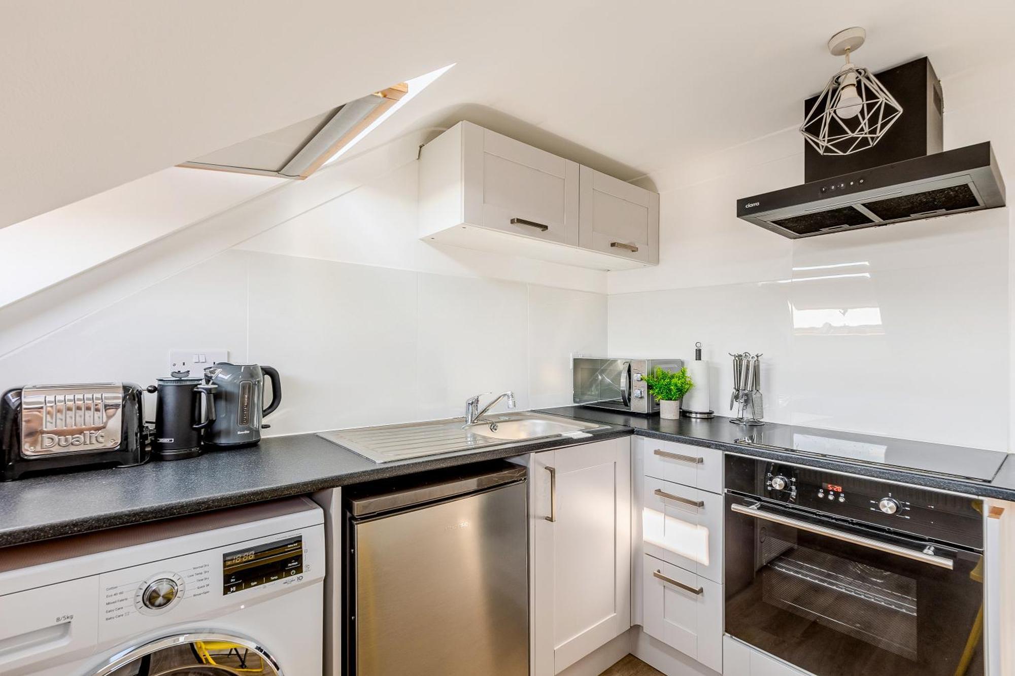 Bright 2Br Flat, Forest Gate, East Londra Dış mekan fotoğraf