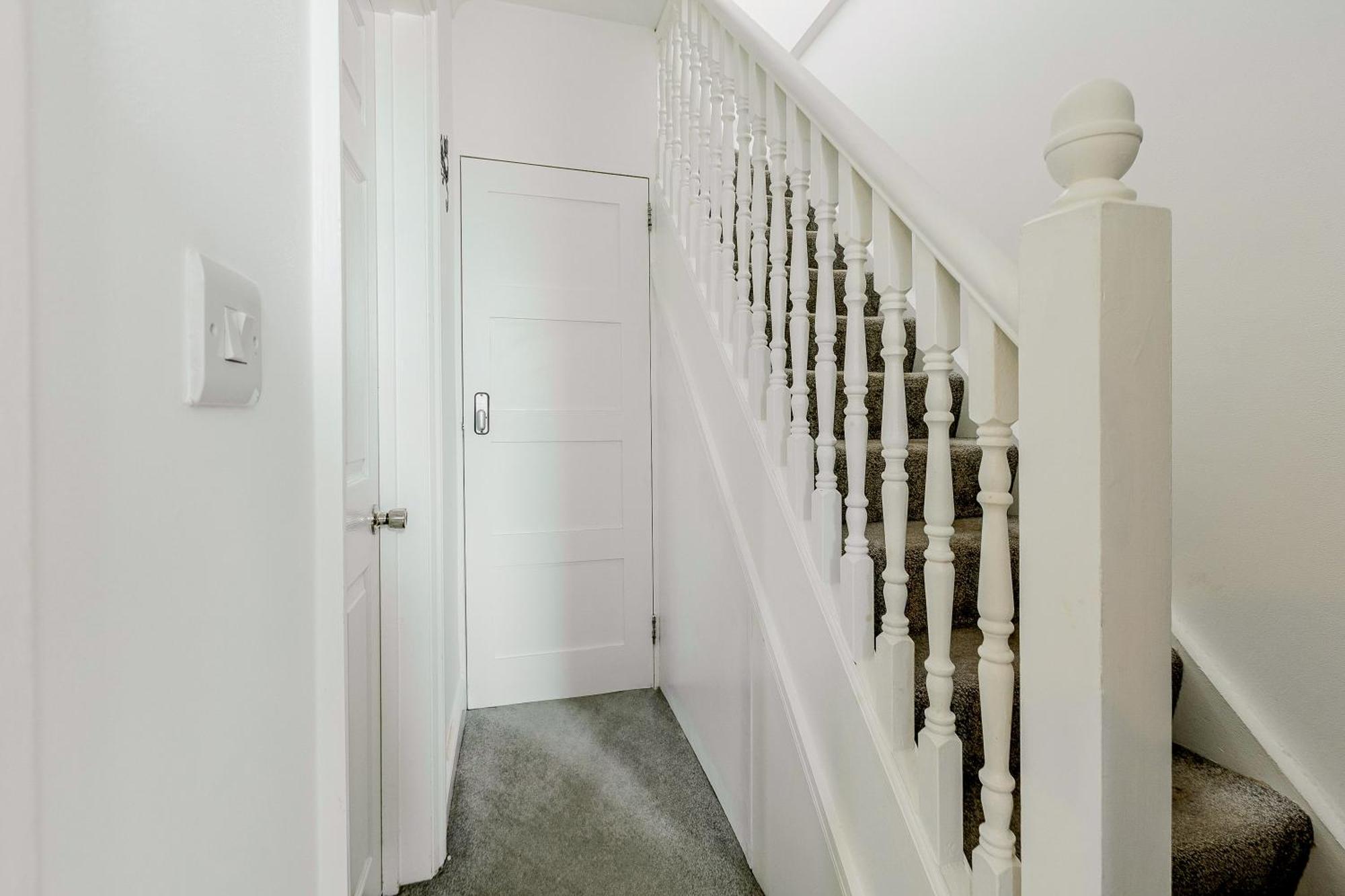 Bright 2Br Flat, Forest Gate, East Londra Dış mekan fotoğraf