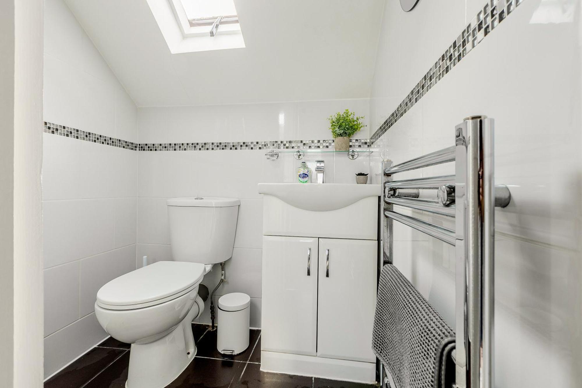 Bright 2Br Flat, Forest Gate, East Londra Dış mekan fotoğraf